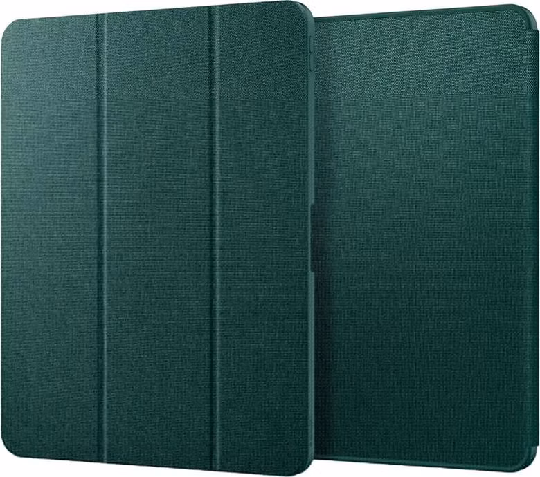 Spigen puzdro Urban Fit pre iPad Air 13" M2/M3 - Midnight Green