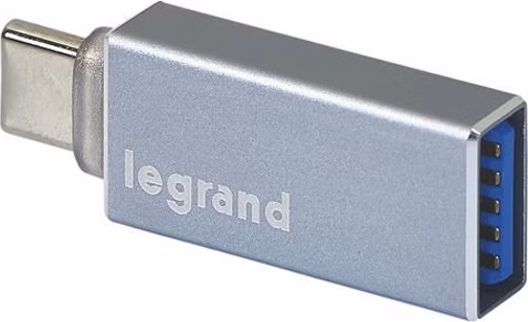 Legrand USB TYP-A / USB TYP-C ADAPTÉR
