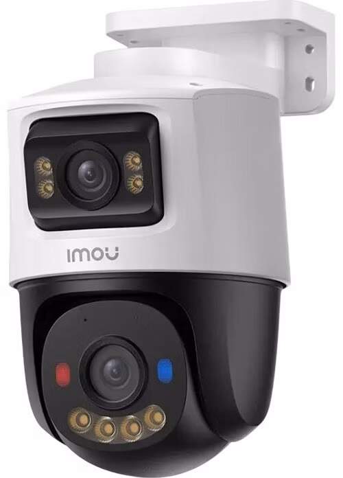 Imou IP kamera PS70F 10MP/ PTZ/ PoE/ 10Mpix/ IP65/ obj. 3,6mm/ 8x digitální zoom/ H.265/ Onvif/ CZ app