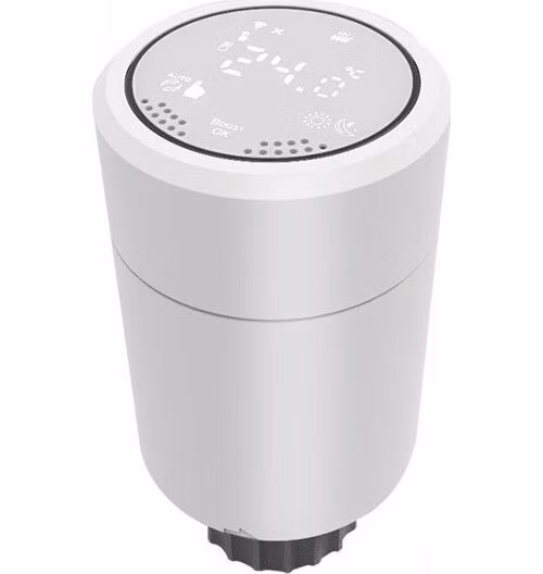 IMMAX NEO SMART termostatická hlavice Zigbee 3.0, TUYA