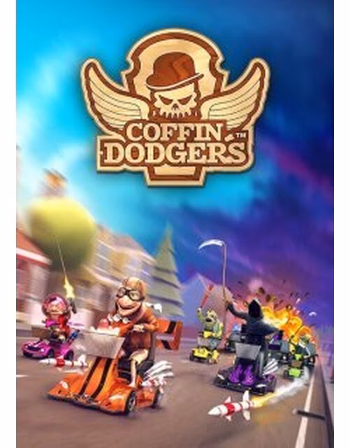 ESD Coffin Dodgers