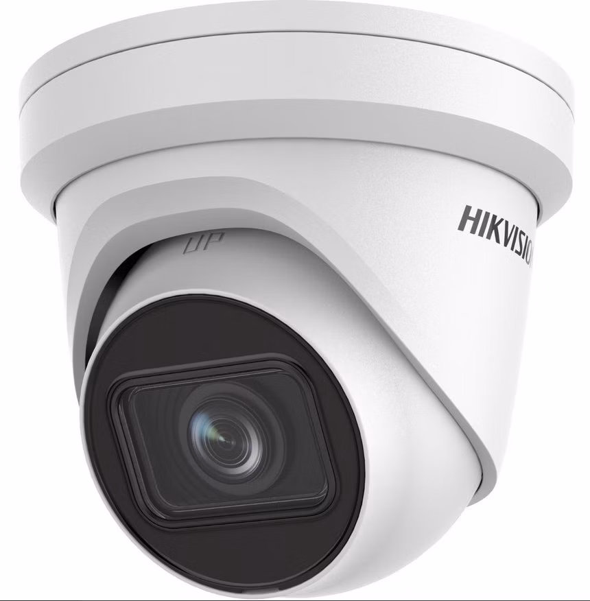 Hikvision DS-2CD2H83G2-IZS(2.8-12mm) - 8MPix IP Turret kamera; IR 40m, Audio, Alarm, IK10