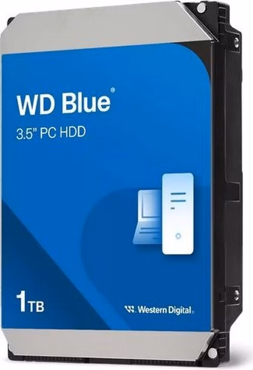 WD Blue HDD 1TB SATA