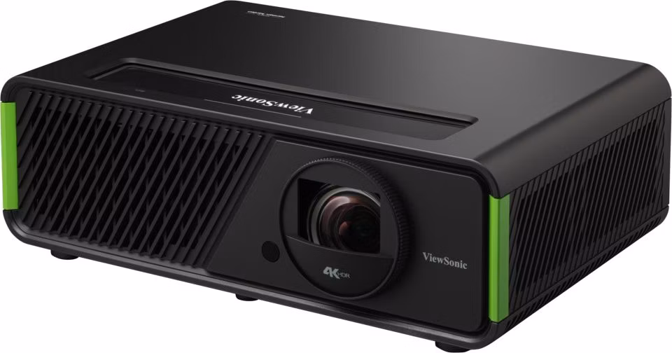 ViewSonic X2-4K Pro / 4K /4K UHD (3820x2160) - 3300LL - LED light Source - TR0.69-0.83 - 1.2x zoom - SPK x2 - Google TV