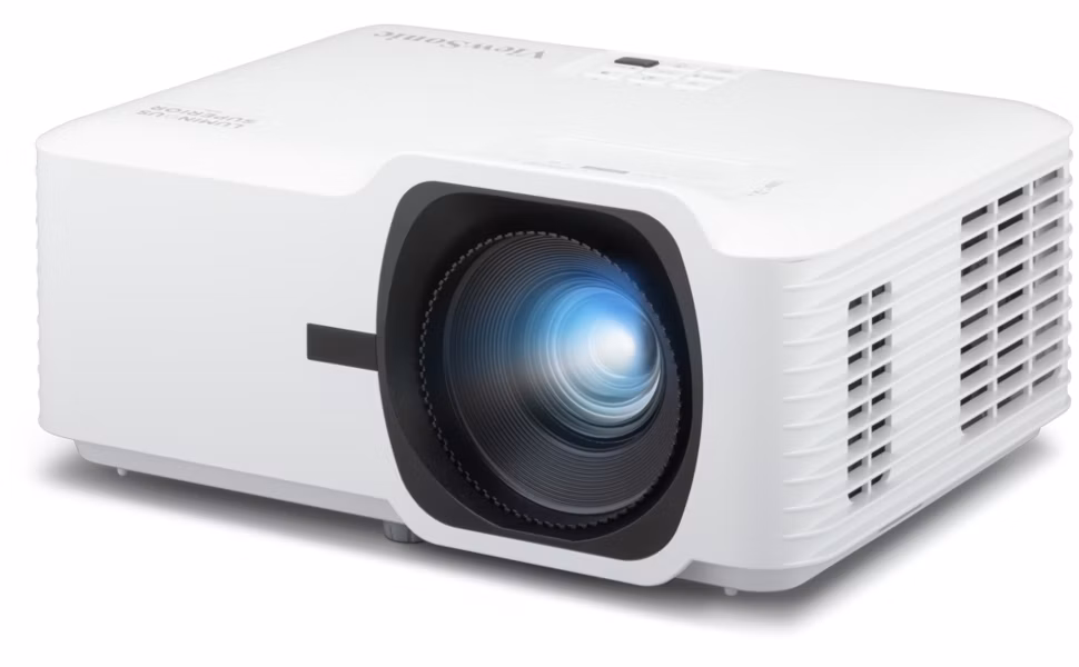 ViewSonic LSD401HD 1080P,4000AL,Laser Phosphor system, TR1.125-1.463, 1.3x zoom,HDMI x2,15W SPK,LAN control, HV keystone