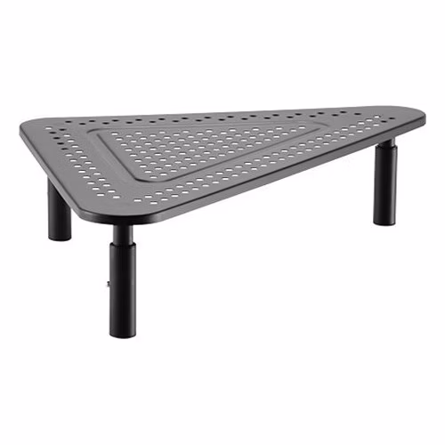 GEMBIRD Držák podstavec pod monitor MS-TABLE-02, černý