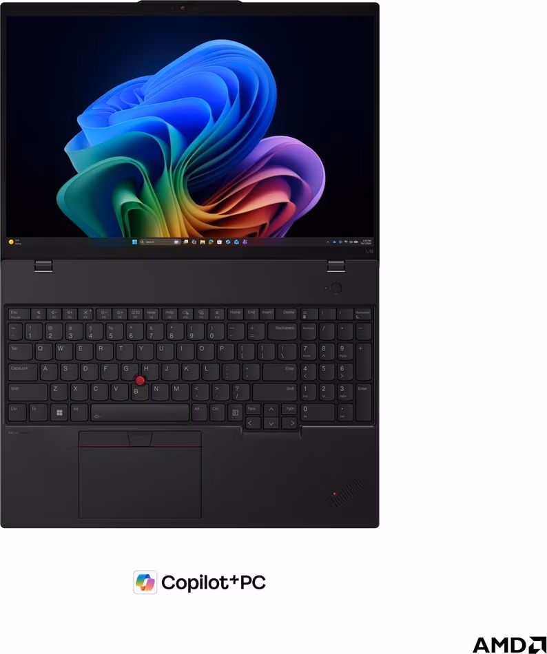 Lenovo ThinkPad L/L16 Gen 3 (AMD)/AI7-445/16"/WUXGA/24GB/512GB/AMD int/W11P/Black/3R On-Site