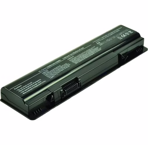 2-Power baterie pro DELL Vostro1014/1015/1088/A840/A860/Inspiron 1410, Li-ion (6cell), 11.1V, 5200mAh