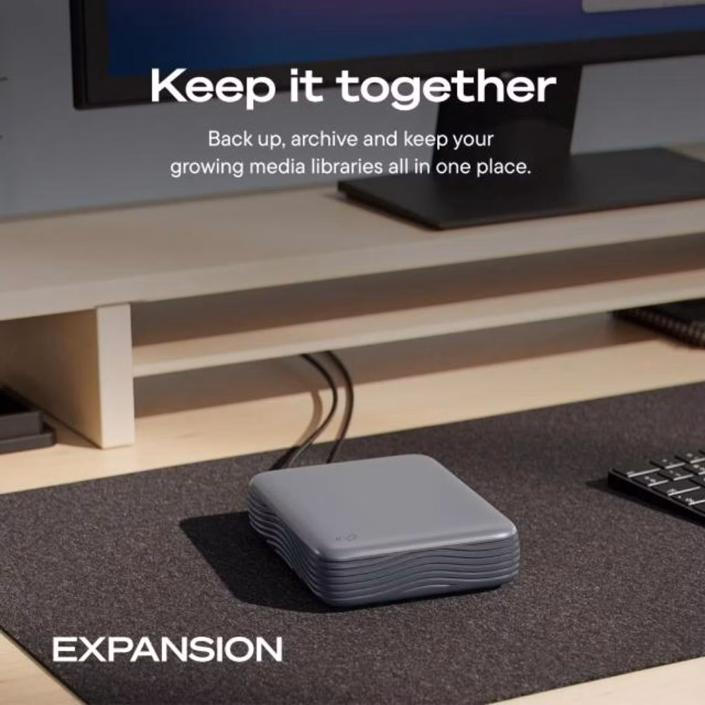 SEAGATE Externí HDD 8TB Expansion Desktop, 3.5", USB 3.0