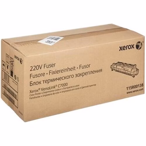 Xerox originální fuser VersaLink C7000 SFP