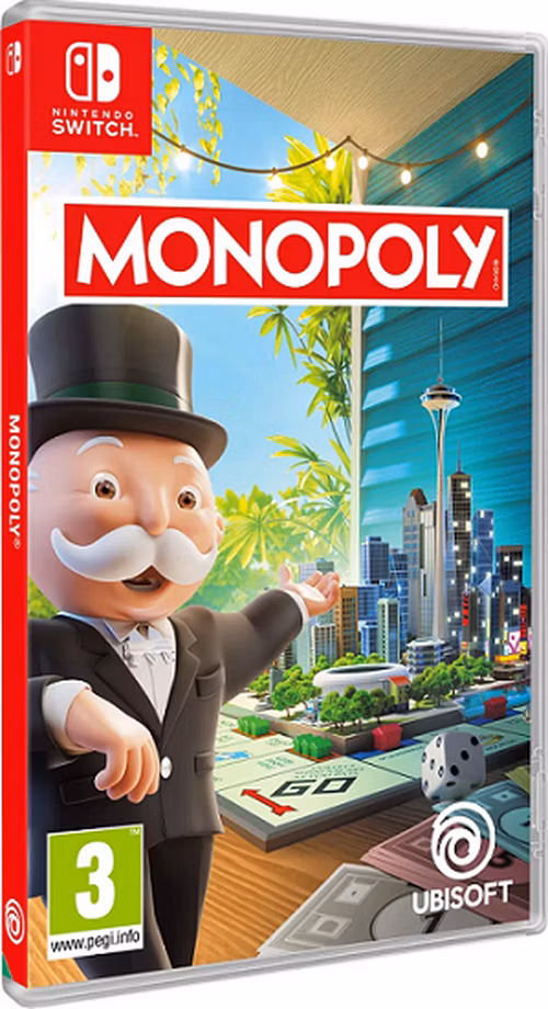 NS - Monopoly
