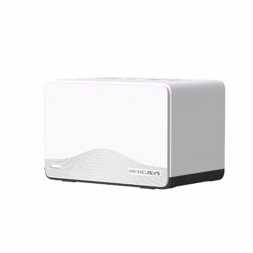 TP-Link MERCUSYS Halo H27BE(1-pack) Wi-Fi 7 mesh systém pro celou domácnost