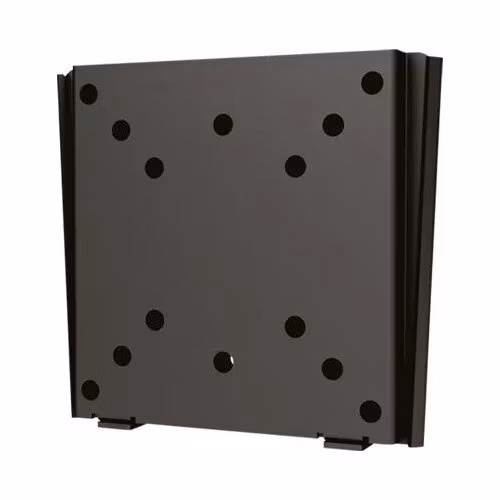 Neomounts FPMA-W25BLACK/Držák displeje/na stěnu/10-30"/fixní/VESA 100X100/nosn. 30kg/ultra tenký/černý