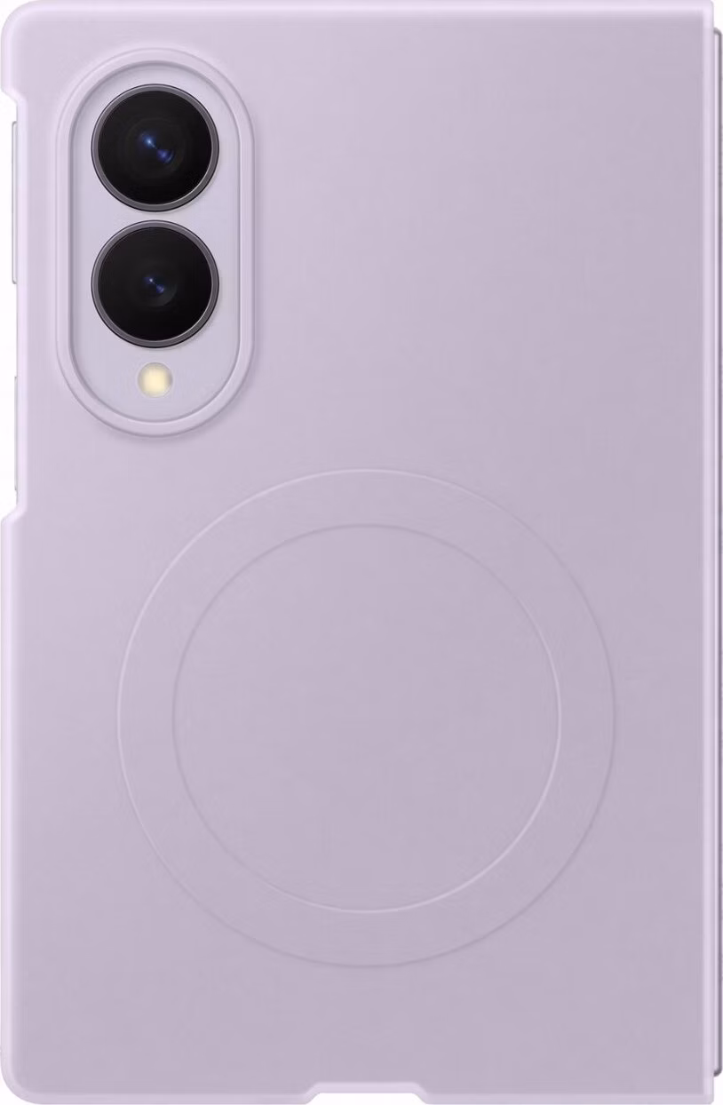 Samsung Silikónový kryt s magnetom pre Galaxy Z Fold8, Lavender