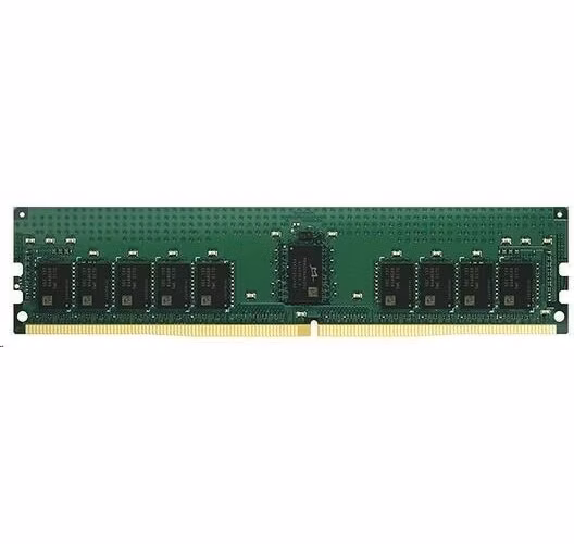 Synology paměť 16GB DDR4 ECC pro RS1626xs+, RS4826xs+, RS6426xs+, DP5200