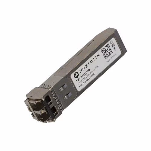 MikroTik SFP/SFP+/SFP28 module 1.25/10/25G Multi Mode 100m 850nm