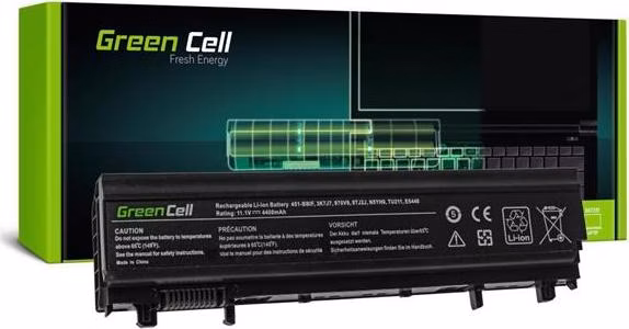 Green Cell Battery VV0NF N5YH9 for Dell Latitude E5440 E5540
