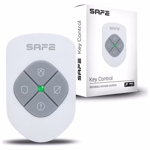 ProSafe Key Control Bezdrôtový diaľkový ovládač - kľúčenka