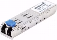 D-Link 1-Port Mini-GBIC to 1000BaseLX Transceiver