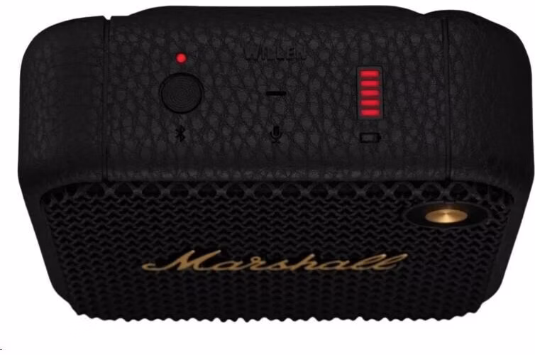 Marshall WILLEN II - BLACK &amp; BRASS