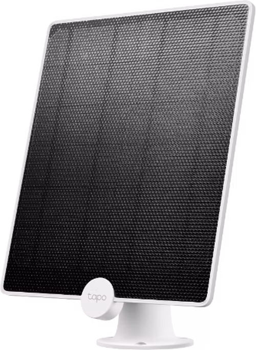 TP-Link Tapo A200, solární panel pro bateriové Tapo kamery, 4.5W, IP65