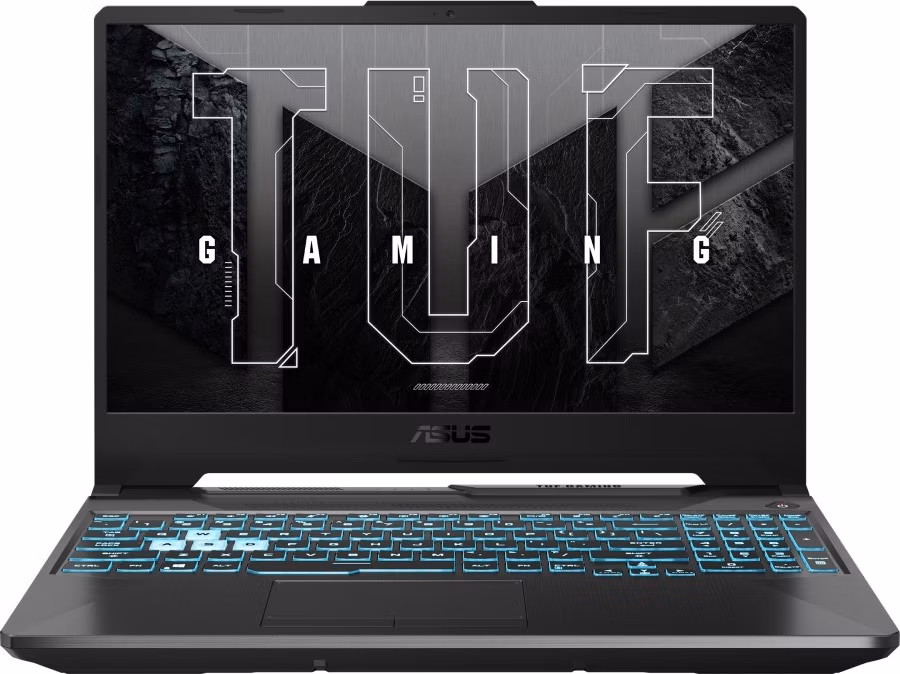 ASUS TUF Gaming A15/FA506NCG-HN207/R7-7445HS/15,6"/FHD/16GB/1TB/RTX 3050/bez OS/Black/2R
