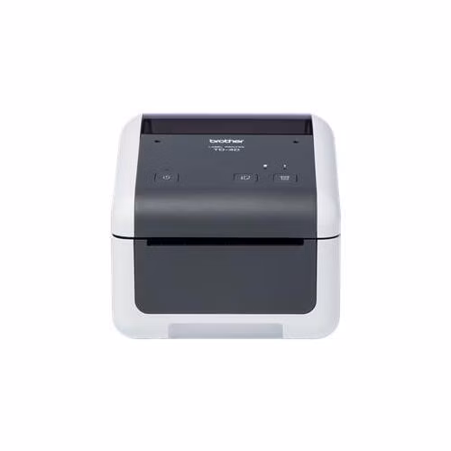 Brother TD-4525DN (termotransferová tiskárna štítků, 300 dpi, max šířka 118 mm), USB