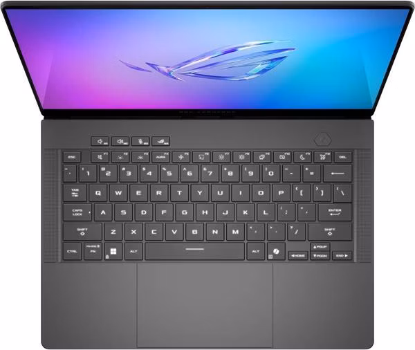 ASUS ROG ZEPHYRUS G14 GA403UH-QS035W, Ryzen 9 270, 14.0˝ 2880 x 1800, RTX 5050/8GB, 32GB, SSD 1TB, W11H