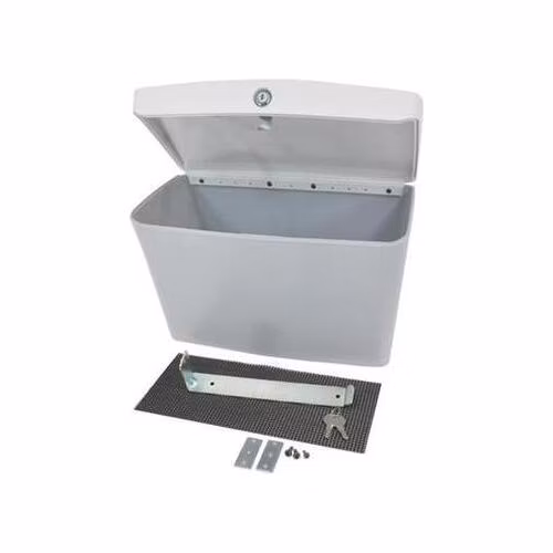 ERGOTRON STYLEVIEW STORAGE BIN, uzamykatelný koš