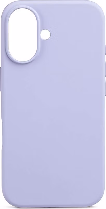 Aiino - Allure Case with magnet for iPhone 16 - Lilac
