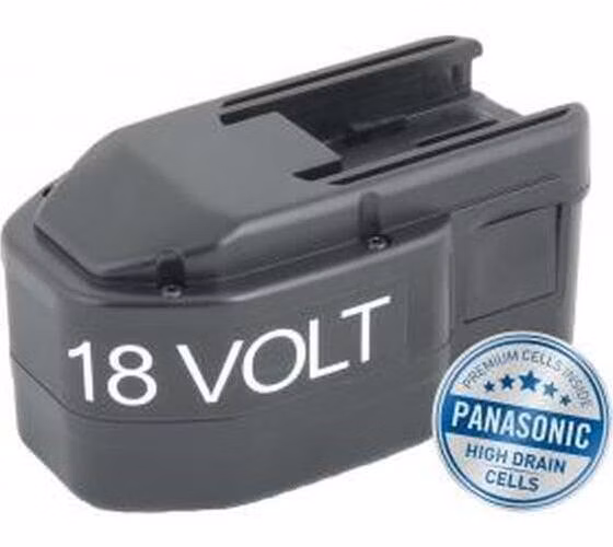 AVACOM náhradní baterie za MILWAUKEE BXL 18 Ni-MH 18V 3000mAh, články PANASONIC