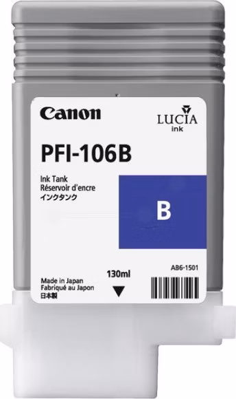 Canon  Zásobník inkoustu PFI-106B/ iPF-63xx