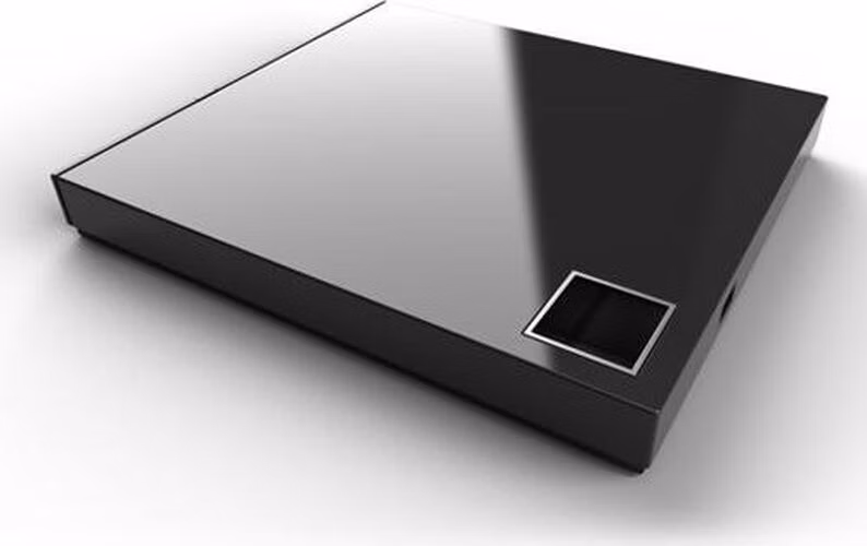 ASUS External Slim BD Writer SBW-06D2X-U BLACK, USB 3.1, Blu-ray