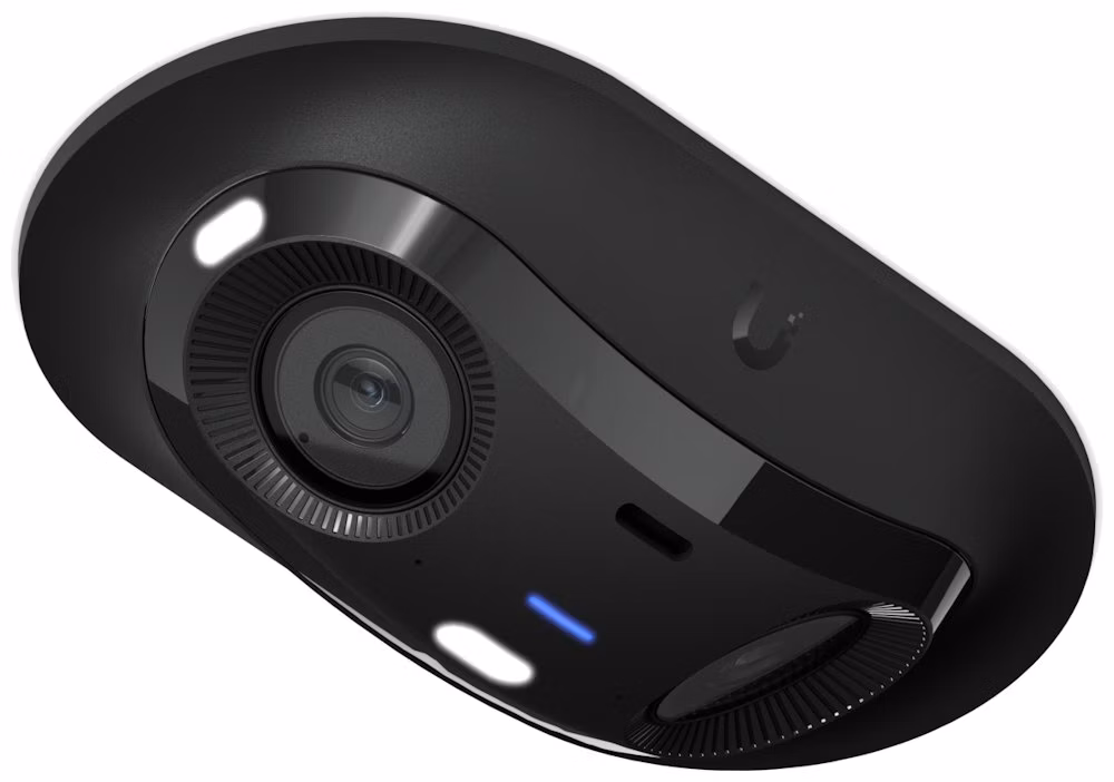 Ubiquiti UniFi G6 180 Camera Flush Mount B - Instalační krabice pro UniFi G6 180, na strop, zápustná, černá