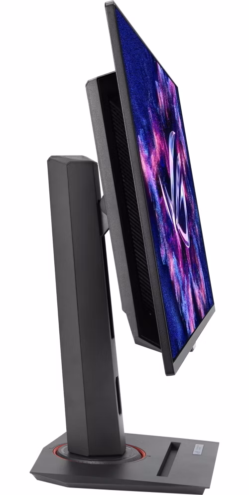 Asus ROG Strix OLED XG27ACDNG/ 27"/ 2560x1440/ OLED/ 360Hz/ 16:9/ 0,03ms/ 450cd/m2/ DP/ HDMI/ USB-C/ černý