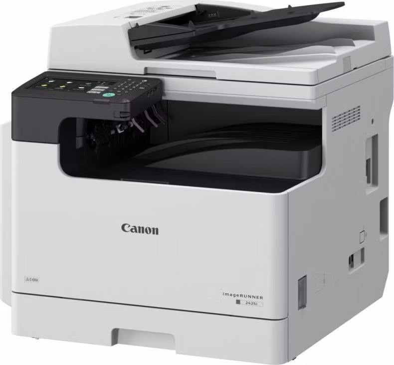 Canon černobílá multifunkce imageRUNNER 2425i MFP A3/ RADF - Bundle s tonerem a instalací