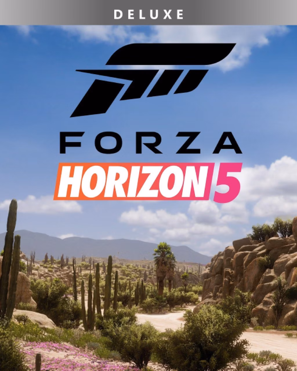 ESD Forza Horizon 5 Deluxe Edition