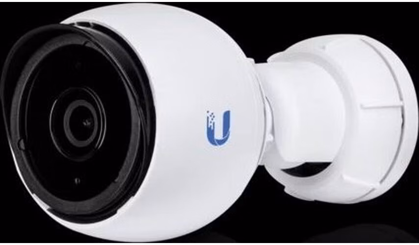 Ubiquiti UniFi Video Camera G4 Bullet (4MP, 2688*1512/24sn) - bulk balení