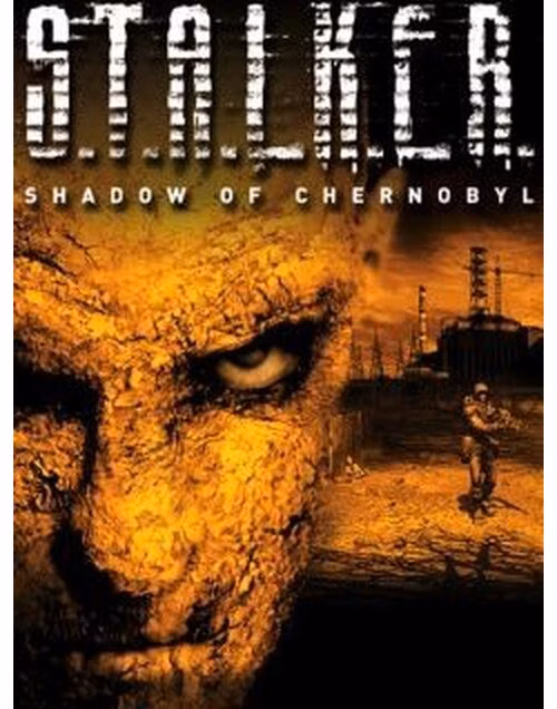 ESD S.T.A.L.K.E.R. Shadow of Chernobyl