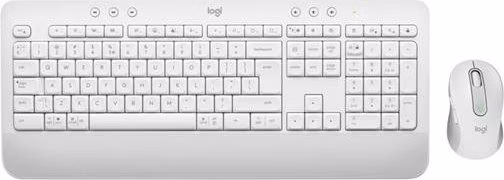 Logitech® MK650 Signature Combo for Business - OFFWHITE - US INT'L - INTNL