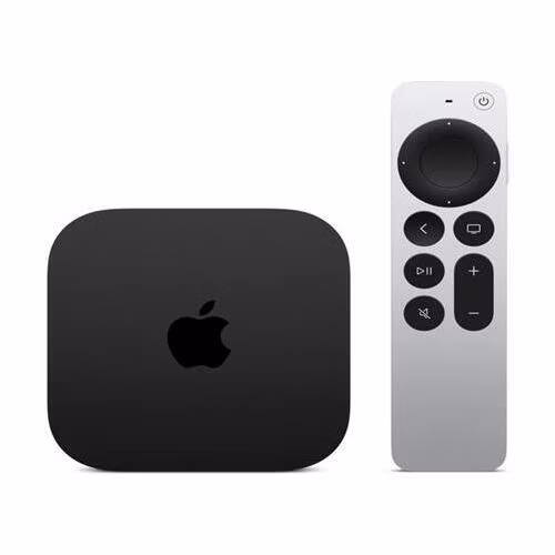 Apple TV 4K Wi-Fi + Ethernet 128GB (2026)