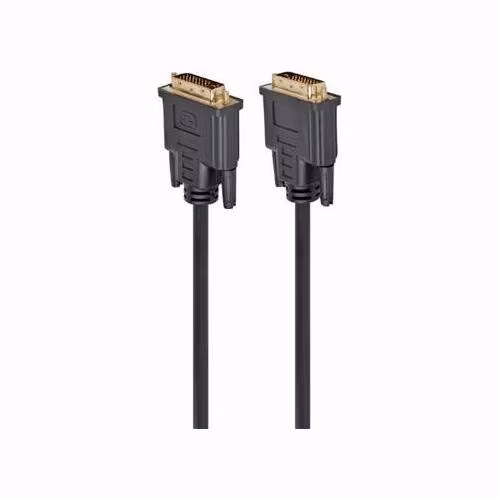 Gembird kabel propojovací DVI-DVI, M/M, 3m DVI-D dual link