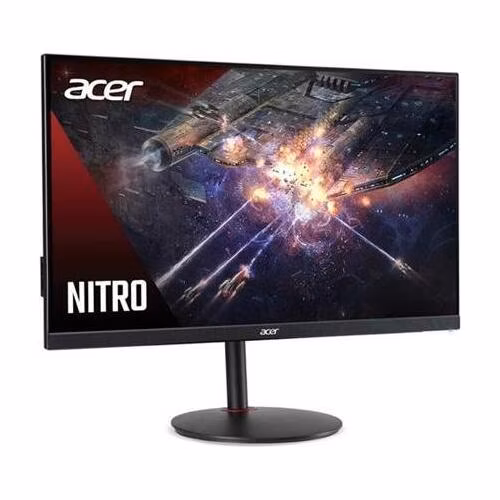 Acer LCD Nitro XV272UV3bmiiprx 27" IPS LED/ WQHD 2560x1440/1ms/350nits/2xHDMI(2.0) + 1xDP(1.2) + Audio Out/repro/Black