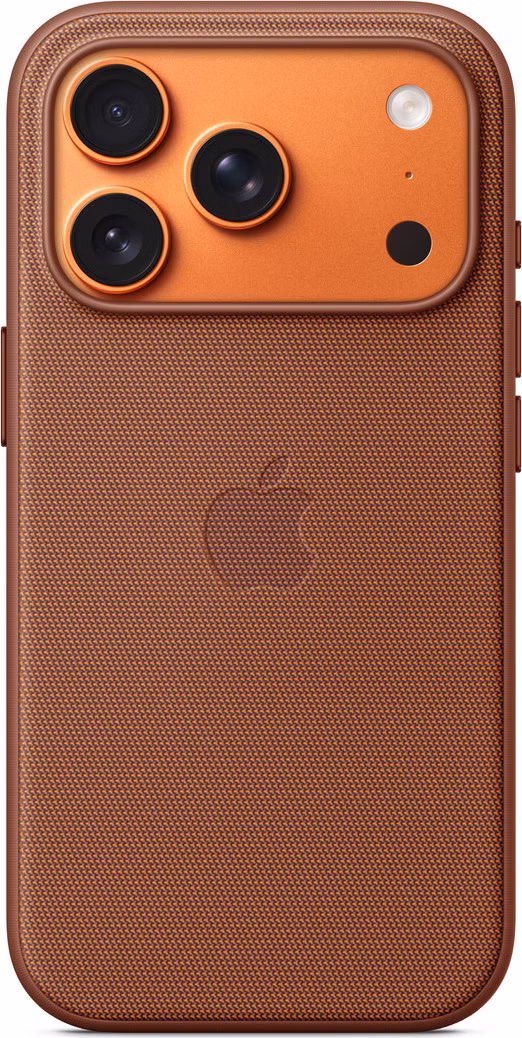 iPhone 17 Pro TechWoven Case with MagSafe - Sienna