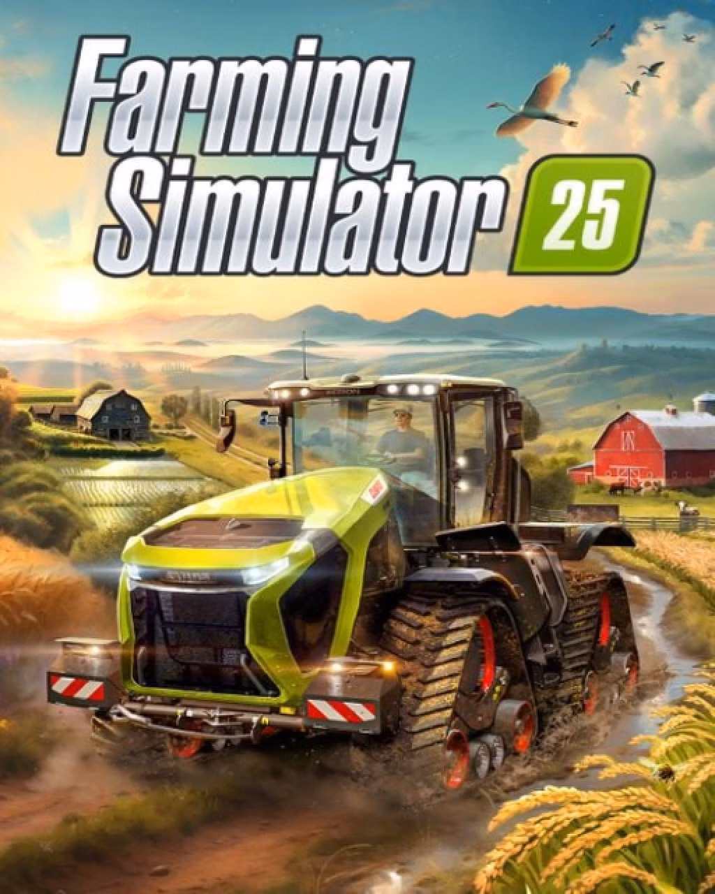 ESD Farming Simulator 25