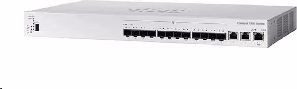 Cisco Catalyst switch C1300-12XS (10xSFP+,2x10GbE/SFP+combo) - REFRESH
