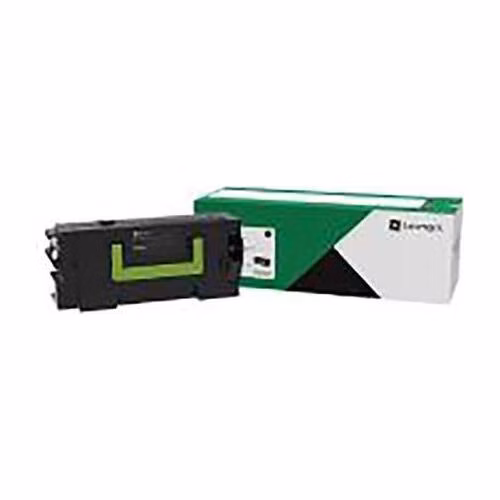 Lexmark CX/CS/MX/MS/ 721,722,725,822,823,825,826, return programe, BlackToner Cartridge 58D2000 - 7 500 str.
