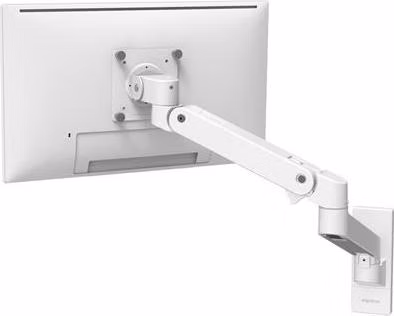 ERGOTRON LX Pro Wall Monitor Arm,nástěnné flexibilní rameno, bílá
