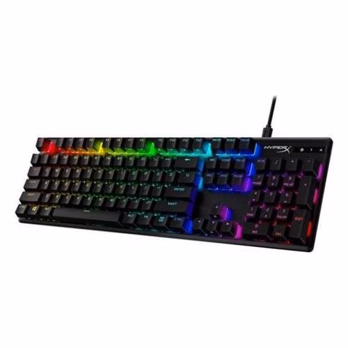 HyperX Alloy Origins PBT - Mechanical Gaming Keyboard - HX Blue