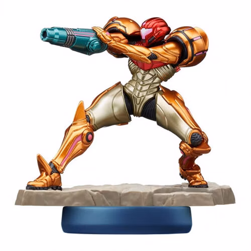 amiibo Samus (Metroid Prime 4: Beyond)